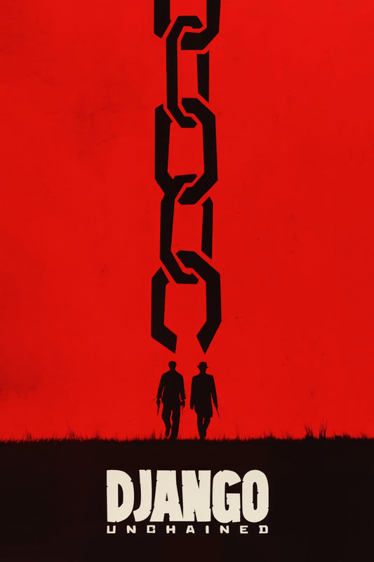 Django Unchained (2012) Movie Magnet