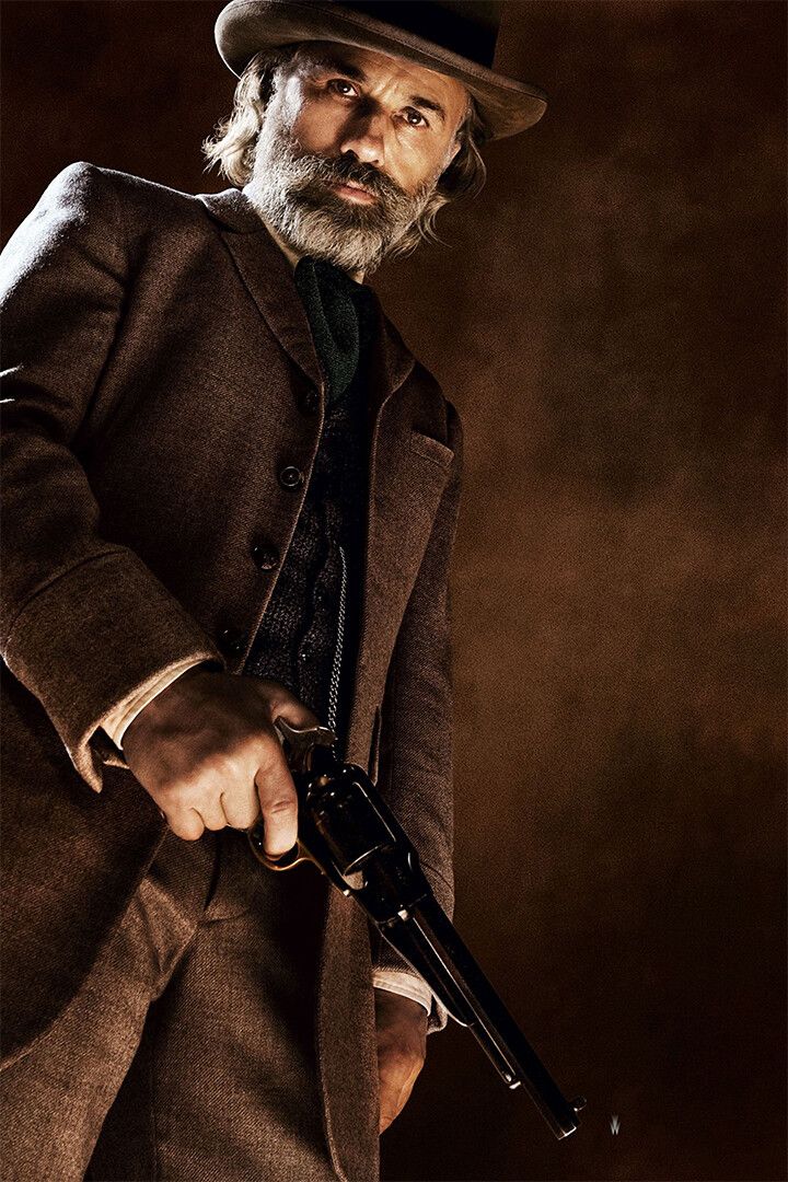 Django Unchained Movie Jigsaw Puzzle Quentin Tarantino Decor Wall Art Pr Jigsaw Puzzle