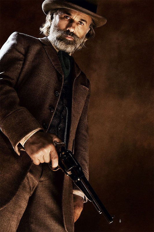 Django Unchained Movie Jigsaw Puzzle Quentin Tarantino Decor Wall Art Pr Jigsaw Puzzle