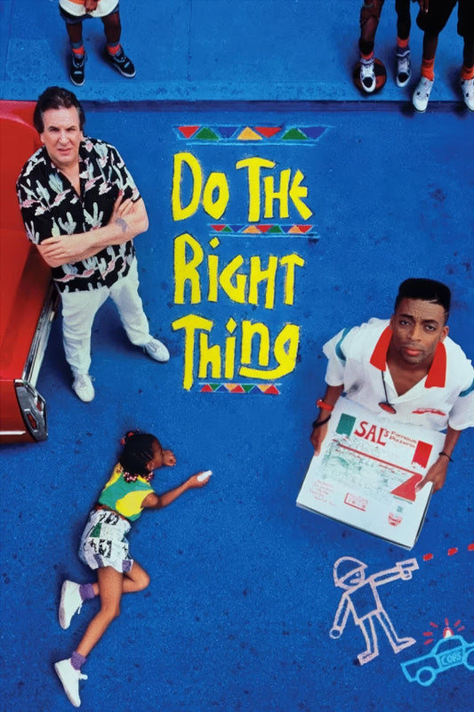 Do The Right Thing (1989) Movie Magnet