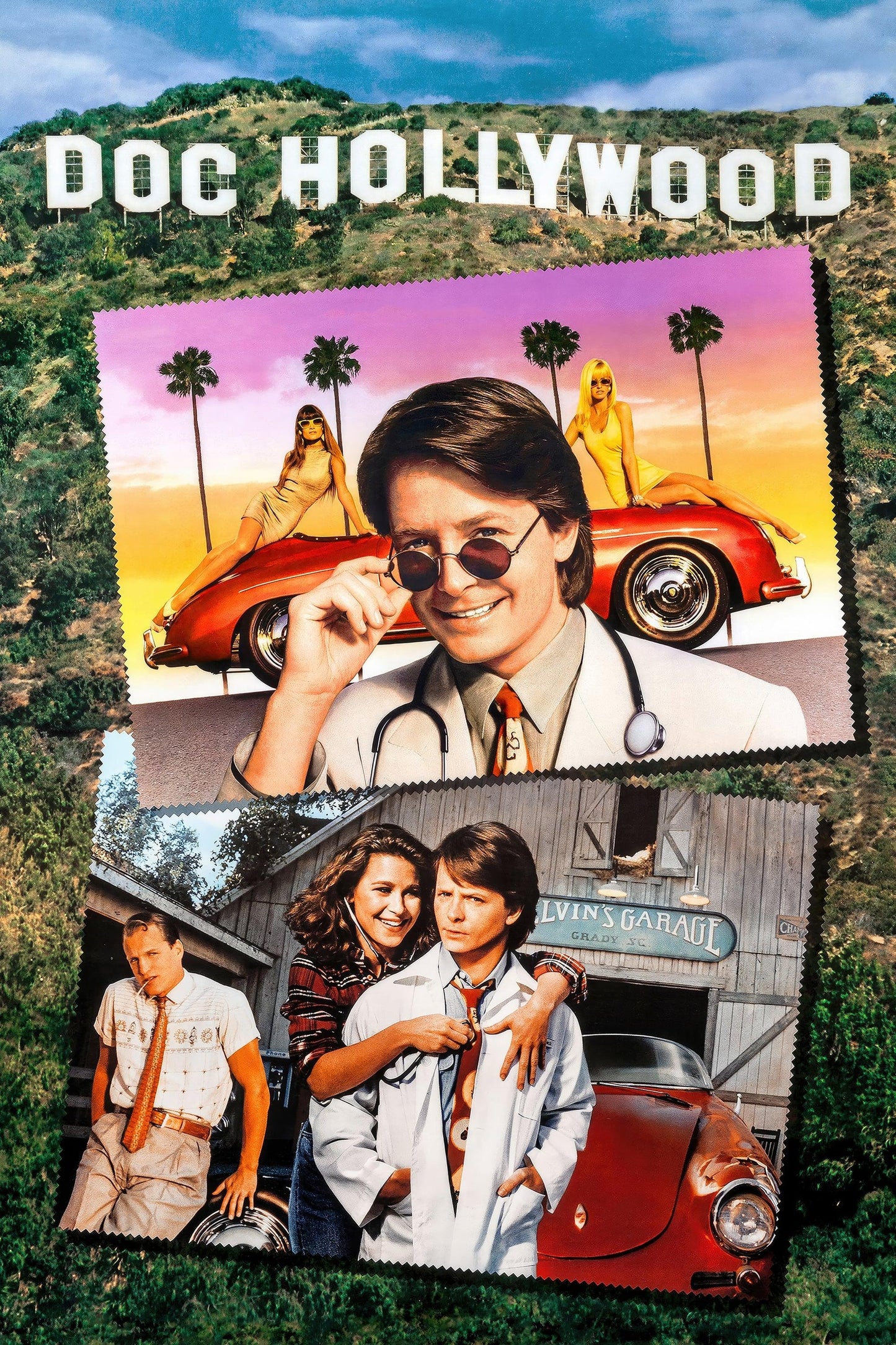 Doc Hollywood (1991) Movie Magnet