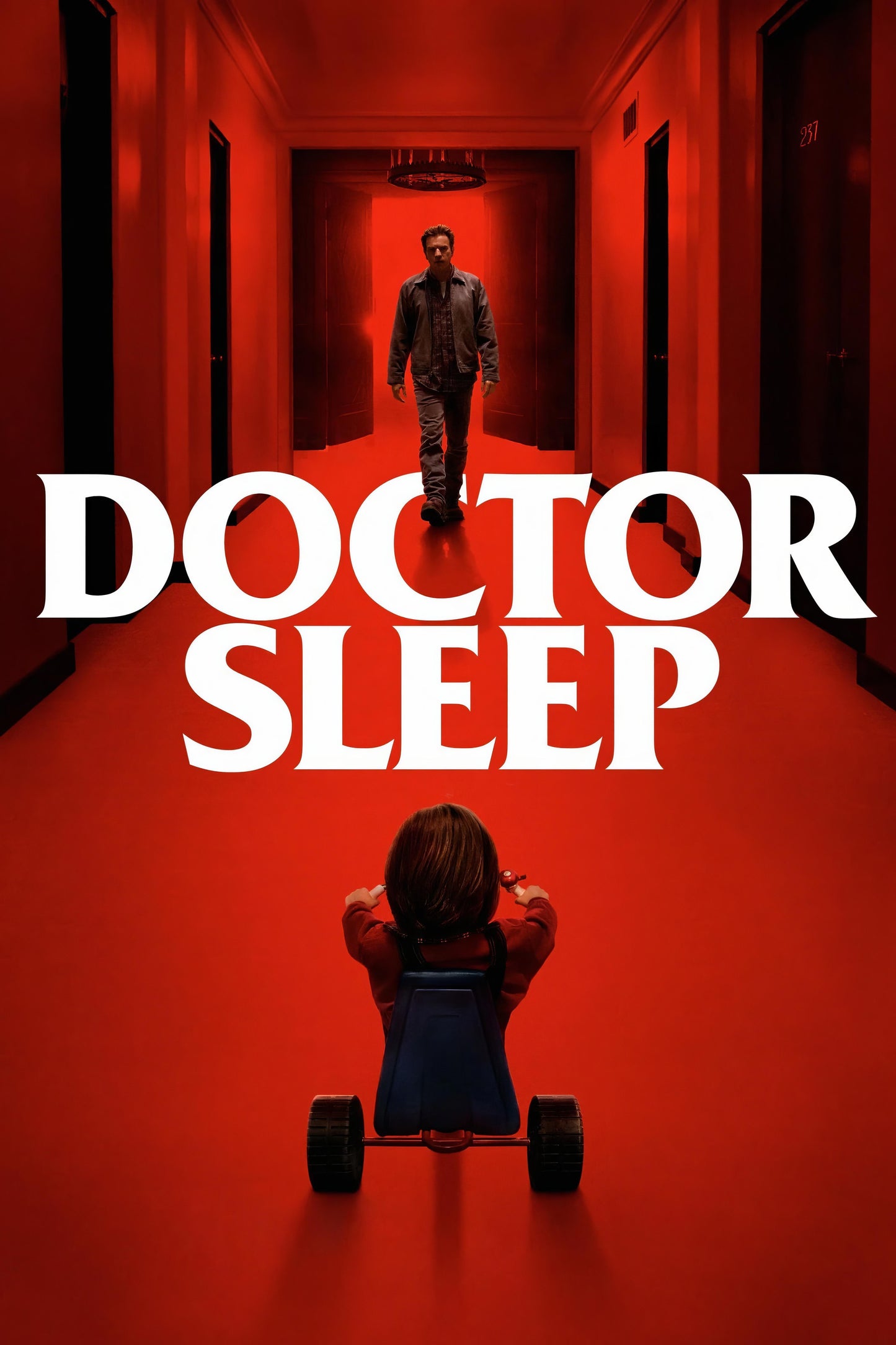 Doctor Sleep (2019) Movie Keychain