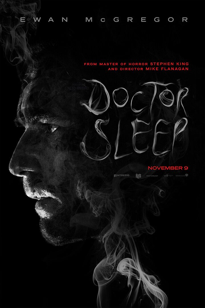 Doctor Sleep Ewan Mcgregor Horror Hot Movie Jigsaw Puzzle
