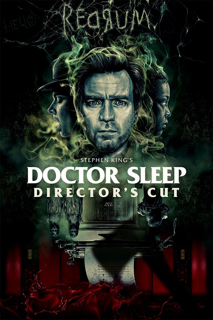 Doctor Sleep Mike Flanagan Movie Sequel To The Shining Drama Jigsaw Puzzle