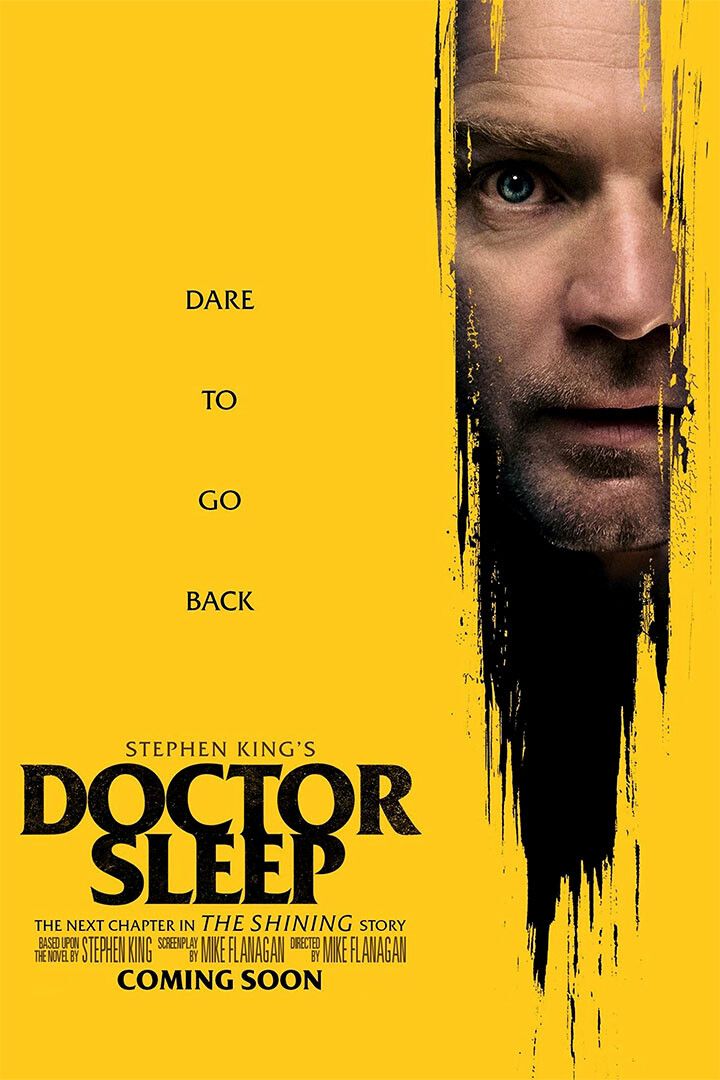 Doctor Sleep Mike Flanagan Movie Sequel To The Shining Print Jigsaw Puzzle
