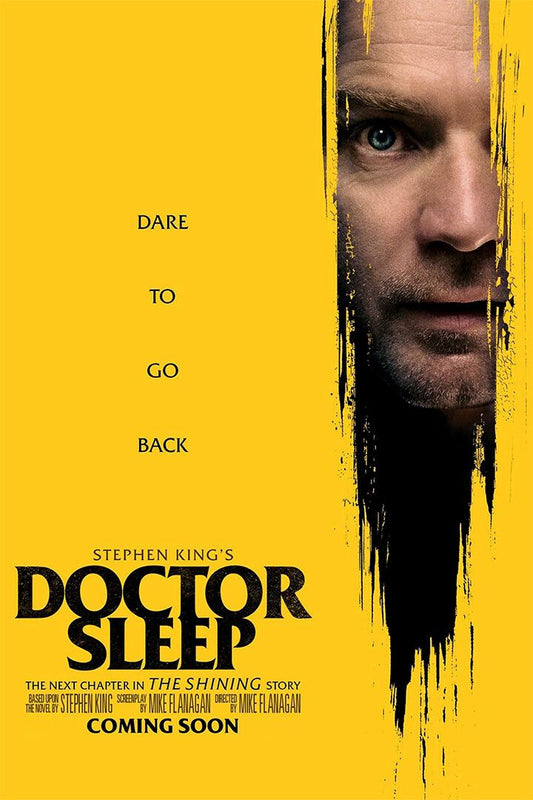 Doctor Sleep Mike Flanagan Movie Sequel To The Shining Print Jigsaw Puzzle