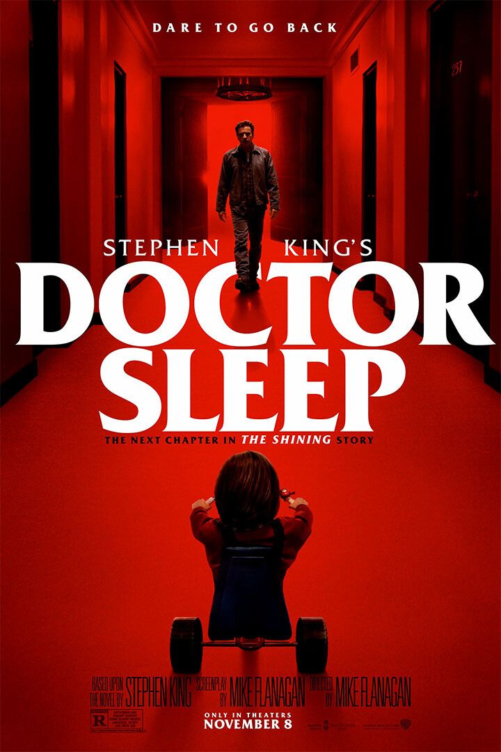 Doctor Sleep Mike Flanagan Movie Sequel To The Shining Jigsaw Puzzle