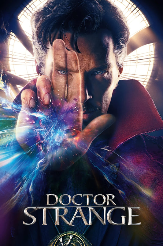 Doctor Strange (2016) Movie Magnet