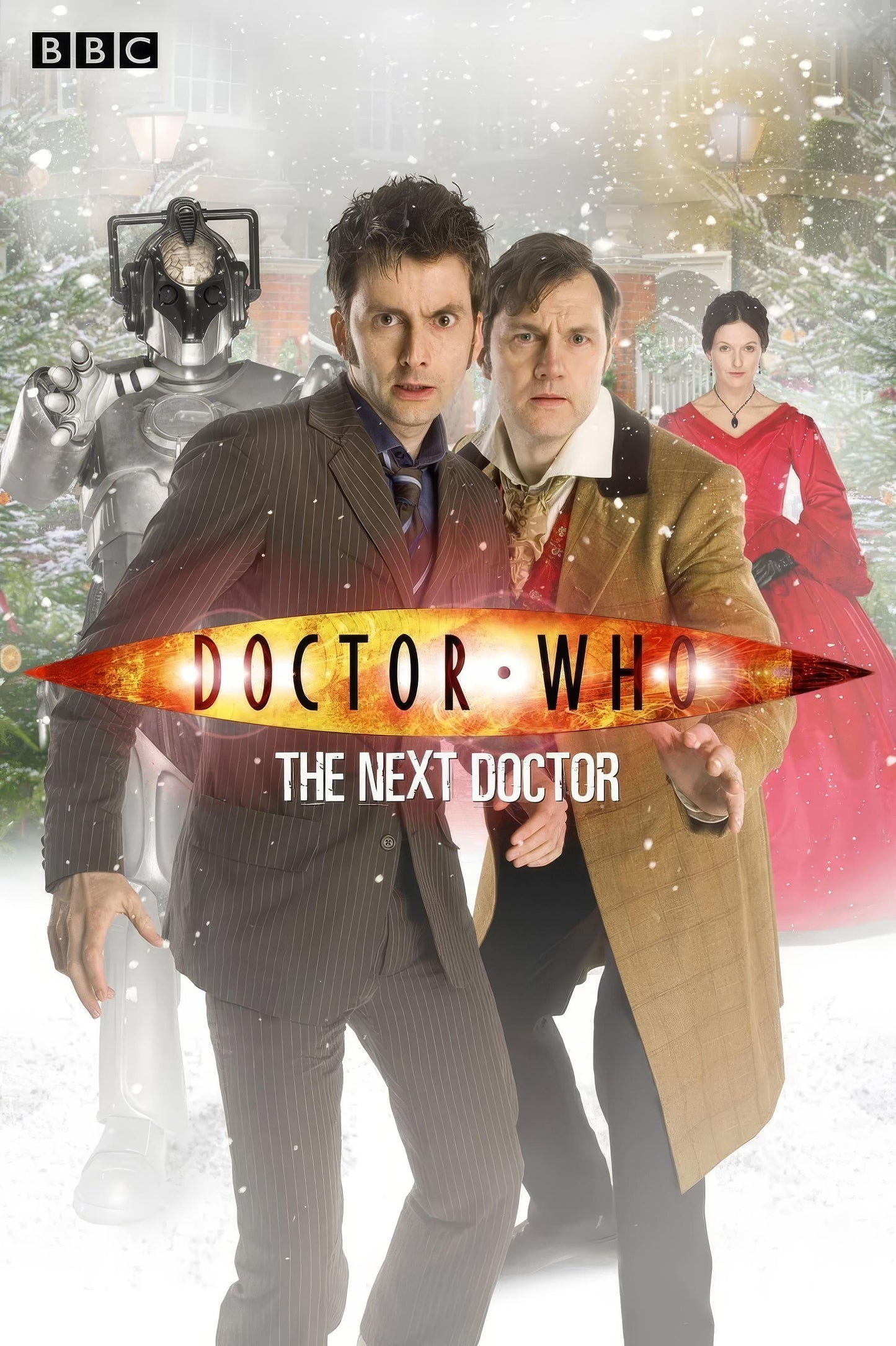 Doctor Who The Next Doctor (2008) Movie Magnet