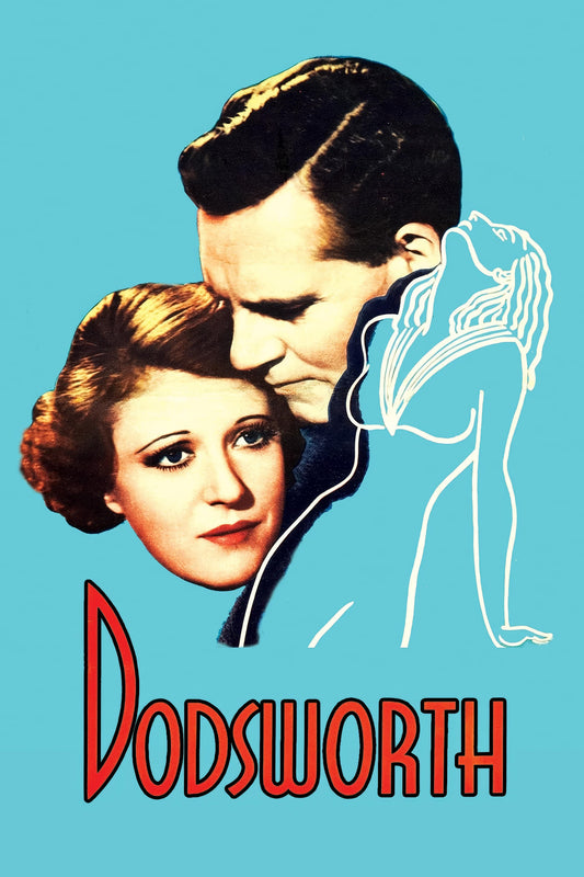 Dodsworth (1936) Movie Magnet