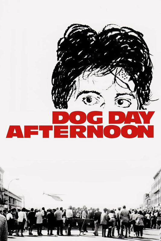 Dog Day Afternoon (1975) Movie Magnet