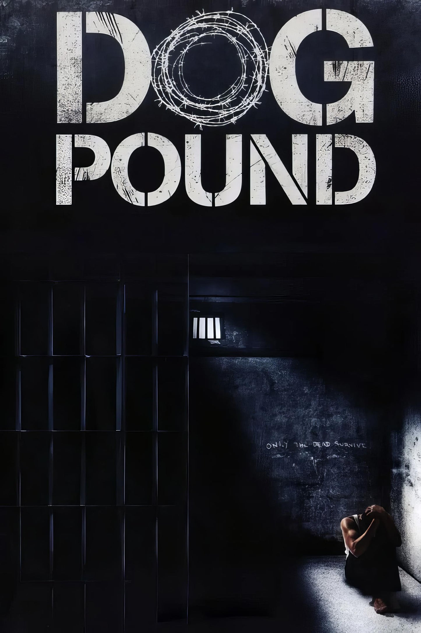 Dog Pound (2010) Movie Magnet