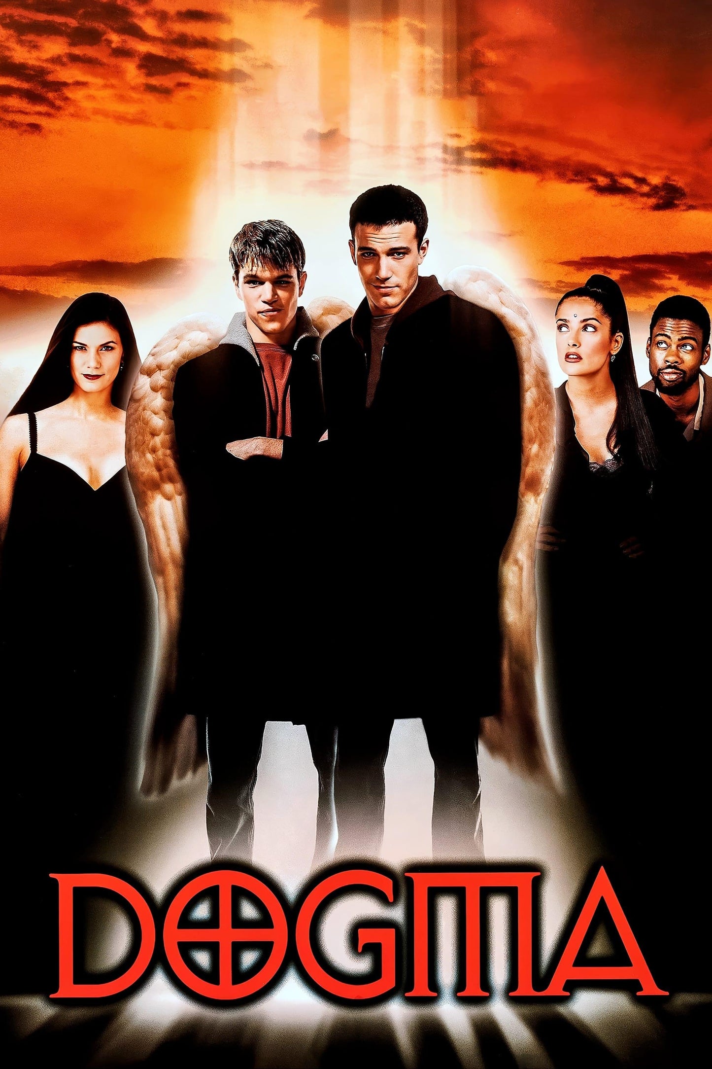 Dogma (1999) Movie Magnet