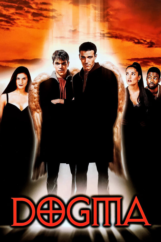 Dogma (1999) Movie Magnet