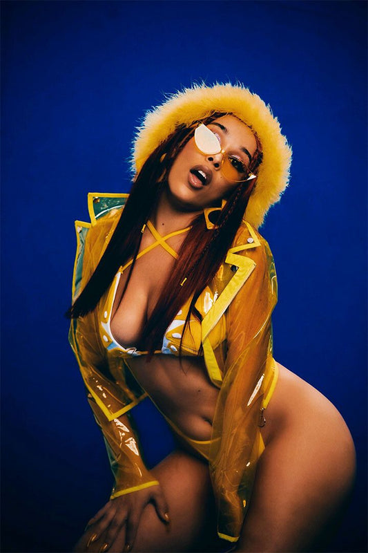 Doja Cat Hip Hop Rap Sexy Singer Star Producer Jigsaw Puzzle