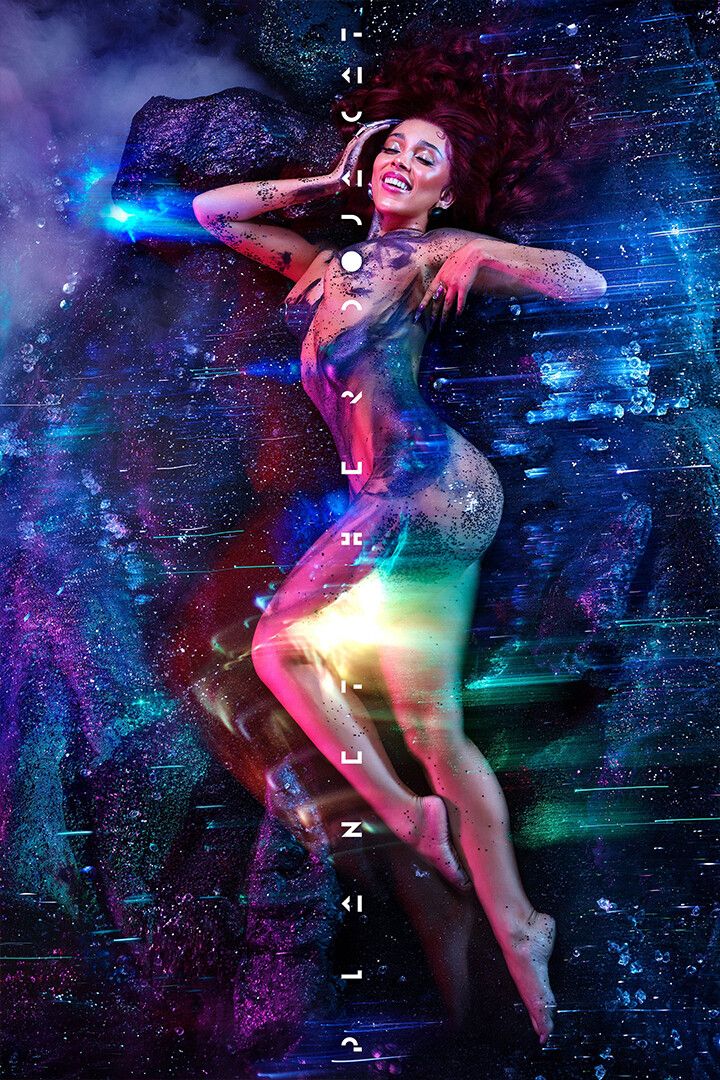 Doja Cat Planet Her Music Album Rap Singer Jigsaw Puzzle