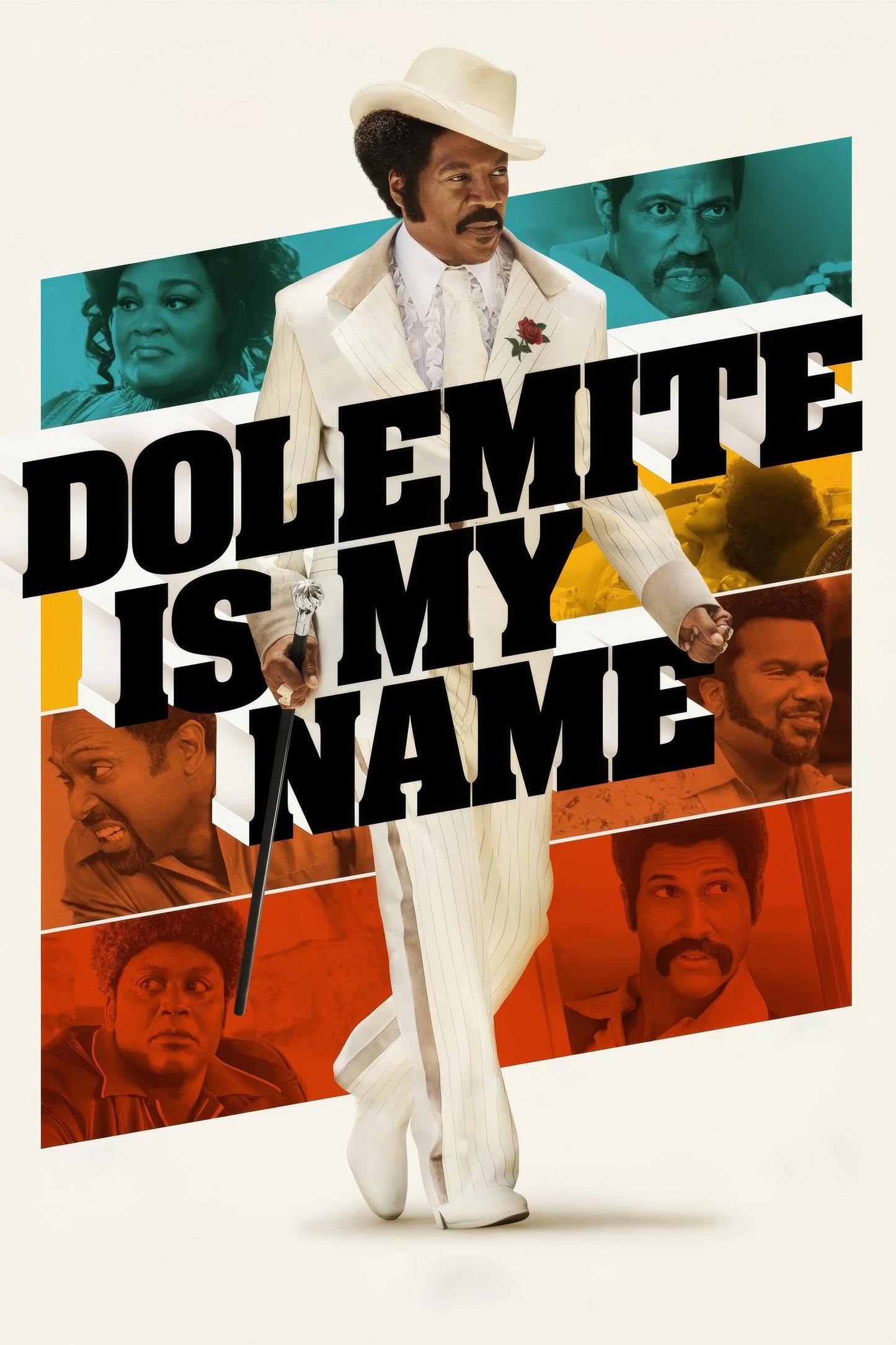 Dolemite Is My Name (2019) Movie Magnet