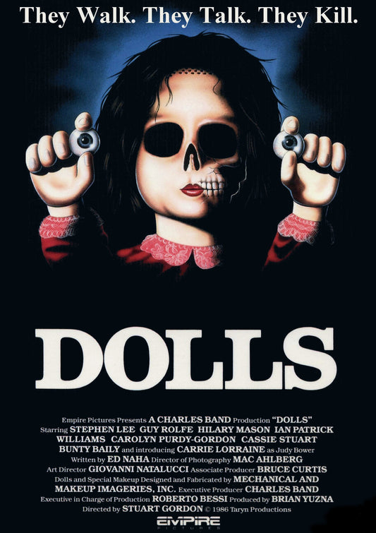 Dolls 02 Movie Magnet