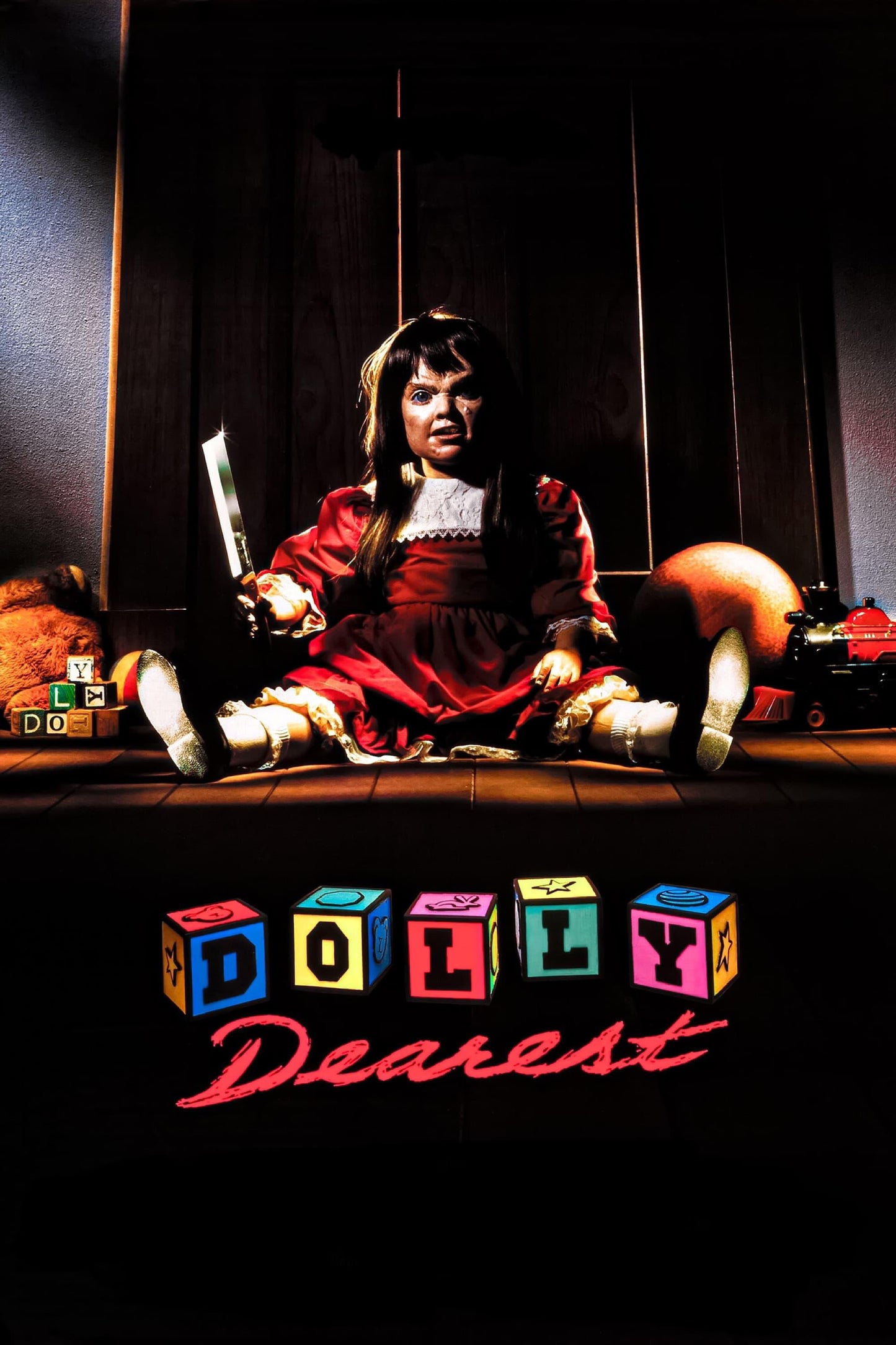 Dolly Dearest (1991) Movie Magnet