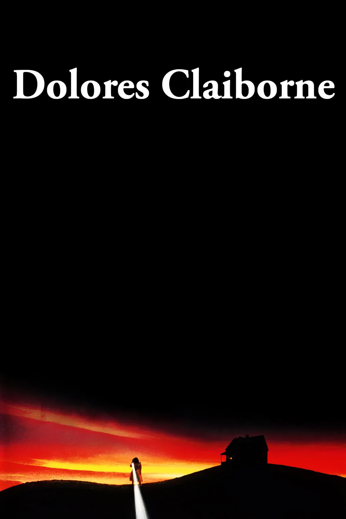 Dolores Claiborne (1995) Movie Magnet