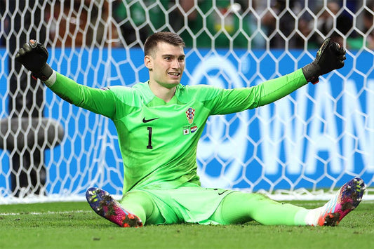 Dominik Livakovic Croatia National Team World Cup Jigsaw Puzzle