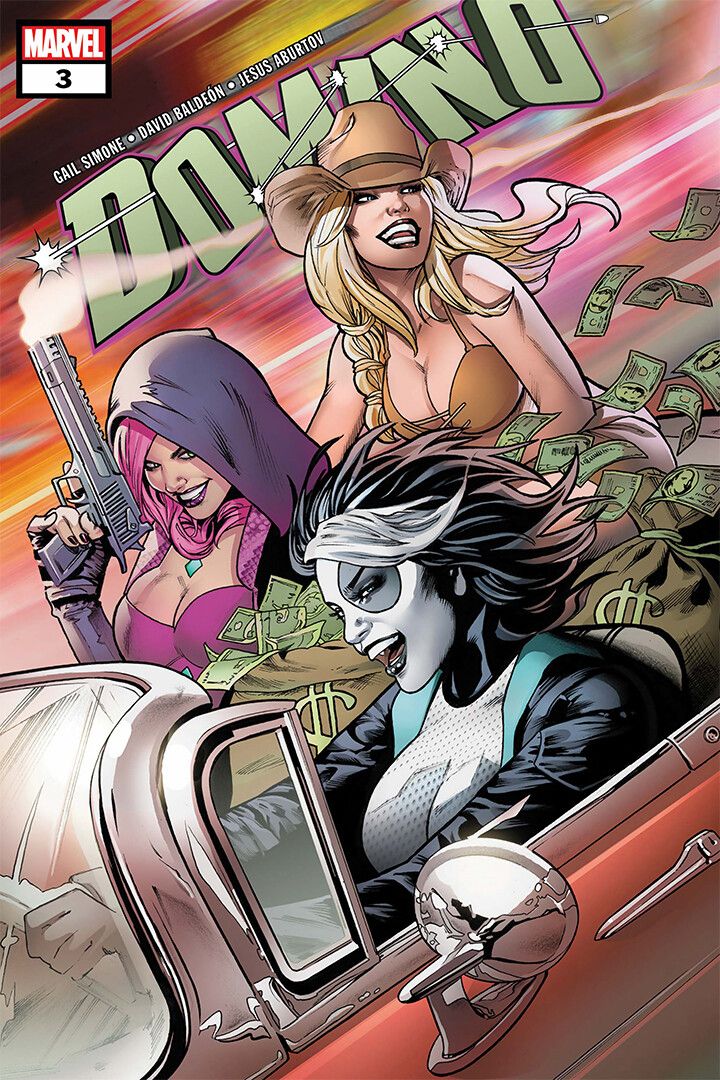 Domino Comic Books Cover Art Print Decor Jigsaw Puzzle