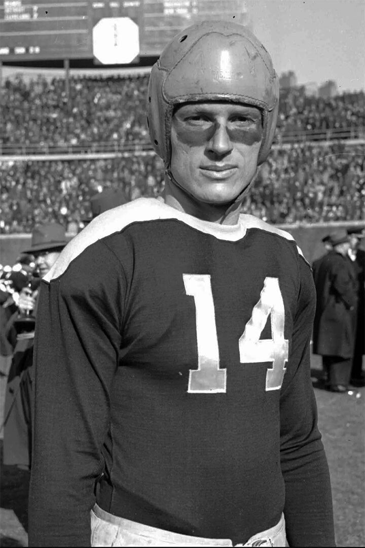 Don Hutson Green Bay American Football Player Jigsaw Puzzle