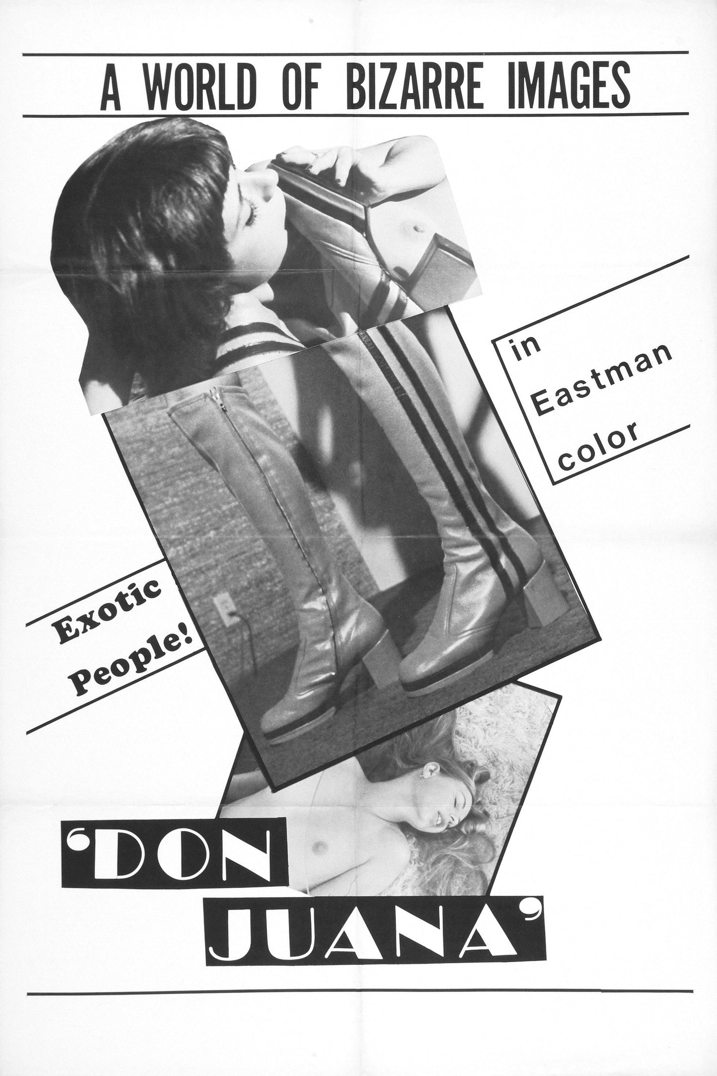 Don Juana 01 Movie Keychain