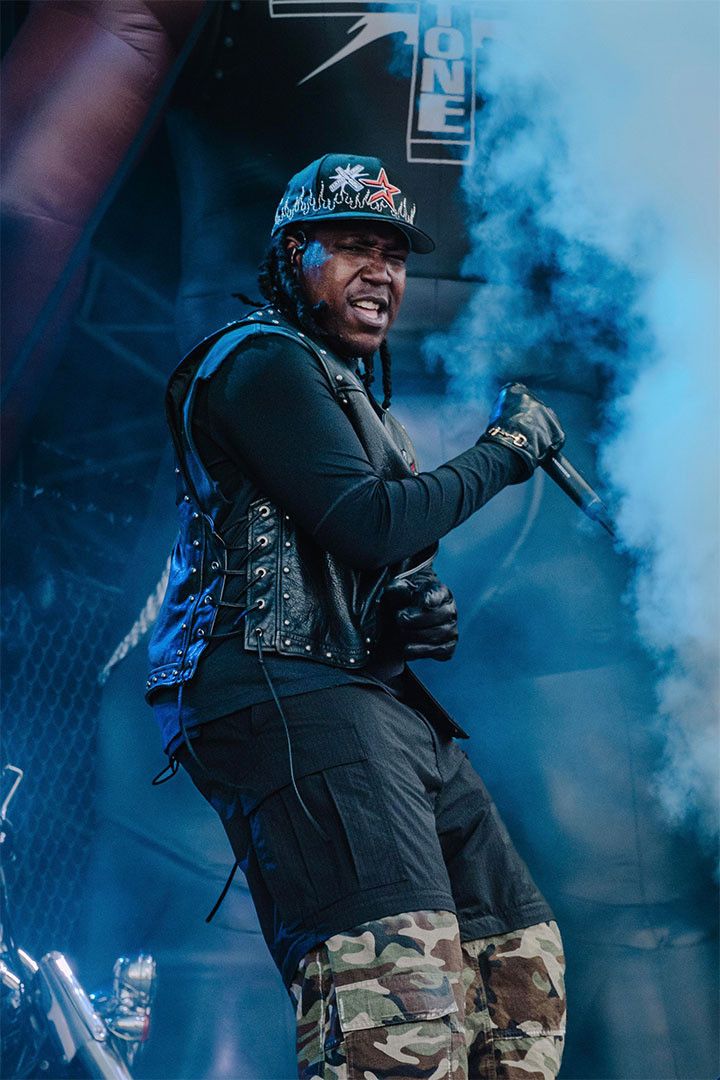 Don Toliver American Rapper Hip Hop Music Star Fans Artist Jigsaw Puzzle