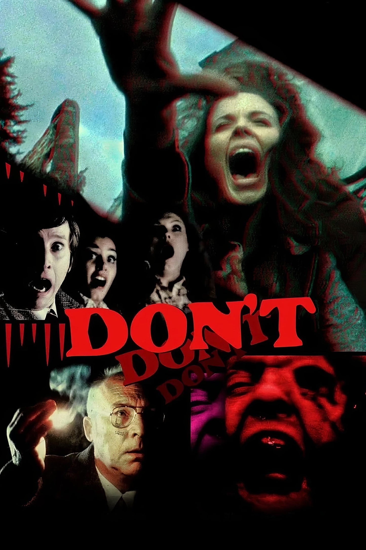 Don T (2007) Movie Magnet