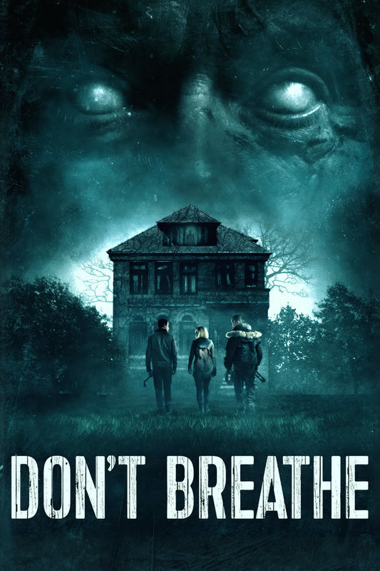 Don T Breathe (2016) Movie Magnet