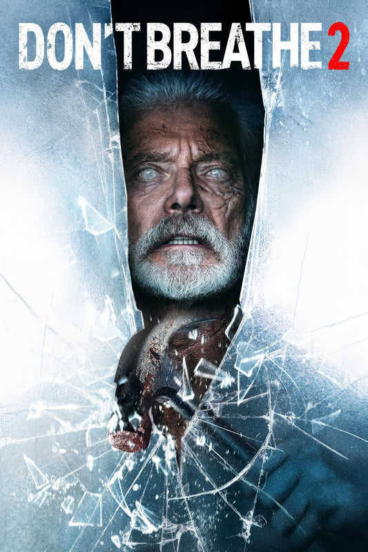 Don T Breathe 2 (2021) Movie Magnet