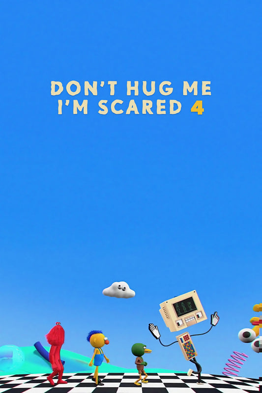 Don T Hug Me I M Scared 4 (2015) Movie Magnet