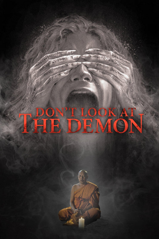 Don T Look At The Demon (2022) Movie Magnet