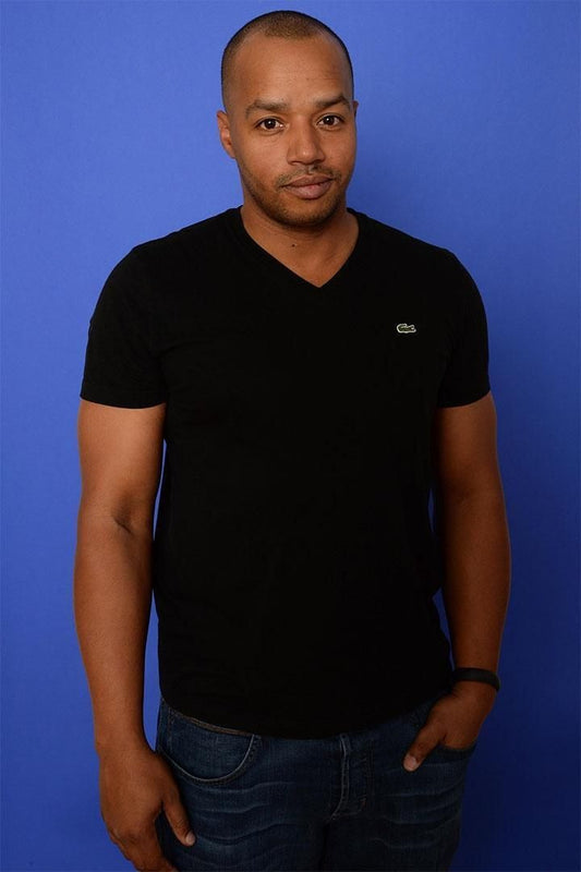Donald Faison American Movie Actor Comedian Artist Jigsaw Puzzle