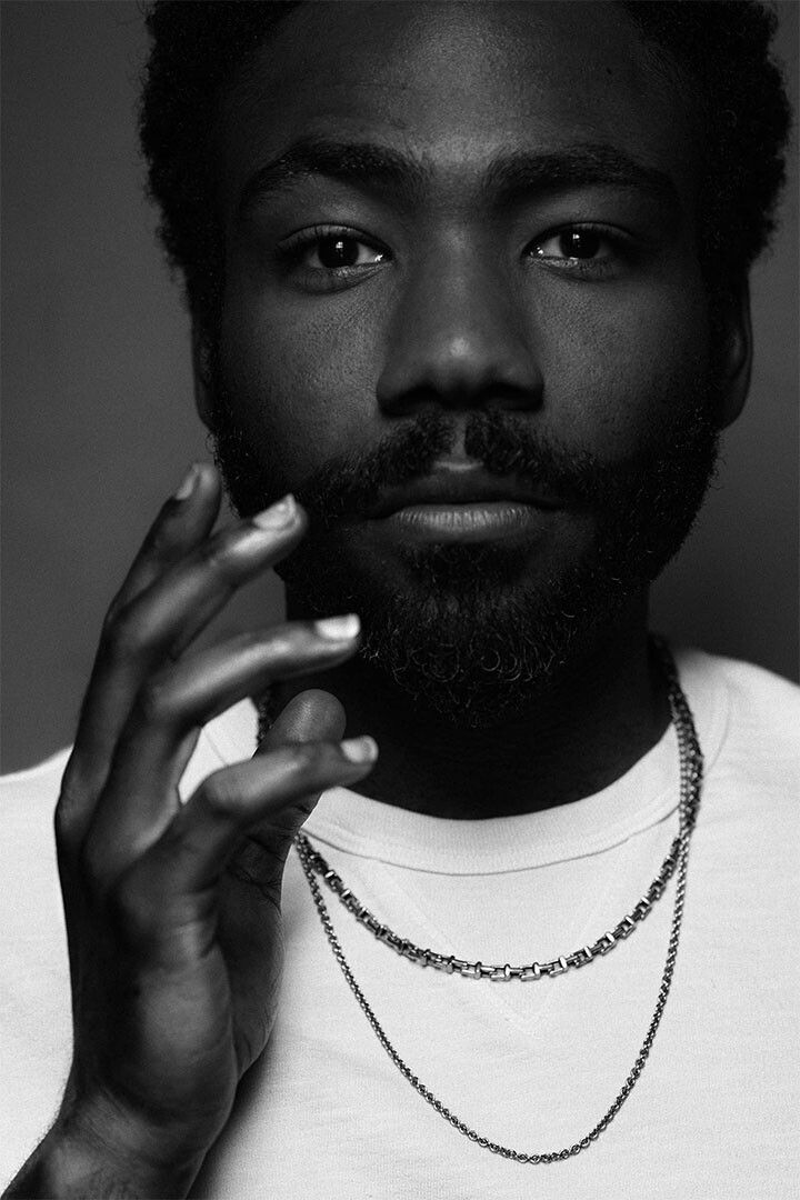 Donald Glover Celebrity American Singer Actor Jigsaw Puzzle