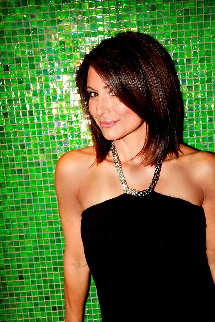 Donna Decianni Bikini Sexy Model Hot Print Jigsaw Puzzle