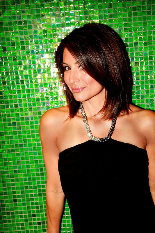 Donna Decianni Bikini Sexy Model Hot Print Jigsaw Puzzle