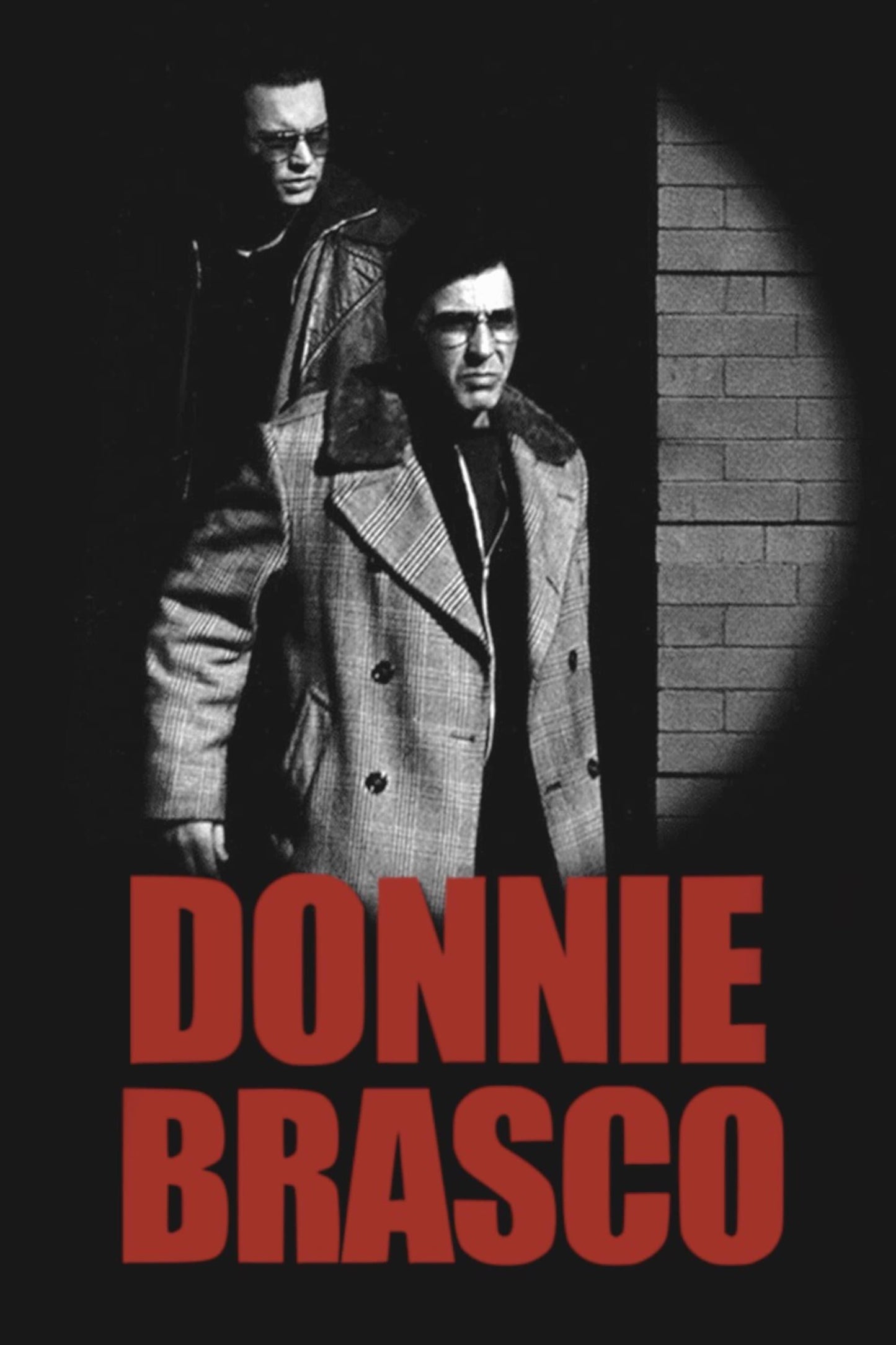 Donnie Brasco (1997) Movie Magnet