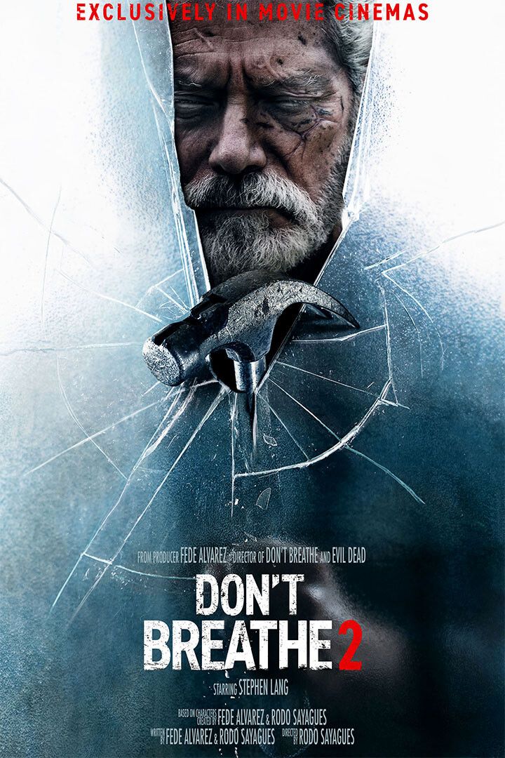 Dont Breathe 2 2021 Movie Print Painting Jigsaw Puzzle