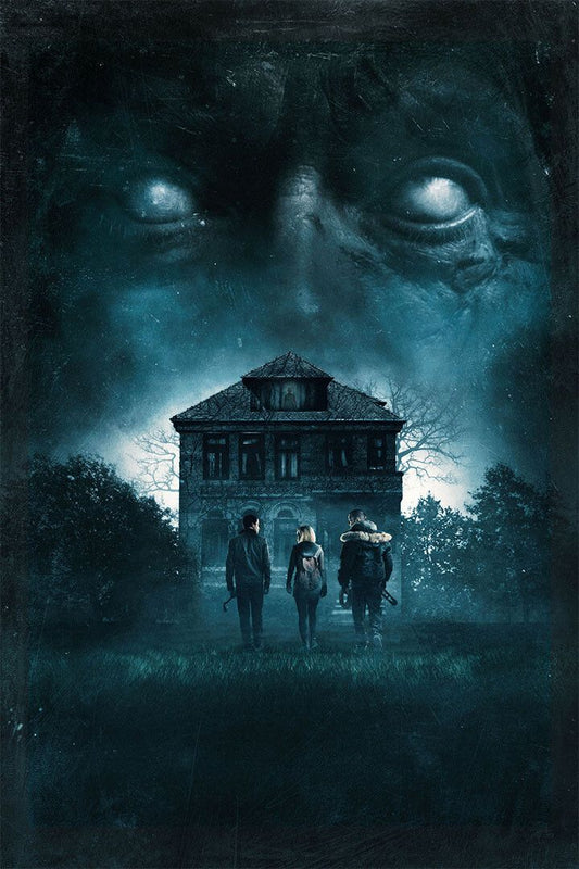 Dont Breathe Movie Thriller Horror Crime Jigsaw Puzzle
