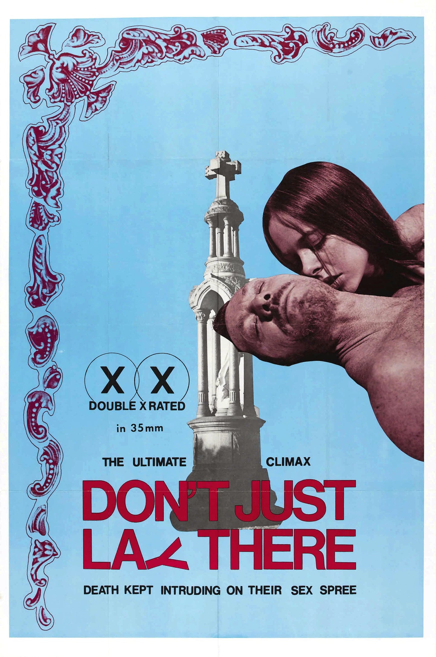 Dont Just Lay There 01 Movie Magnet