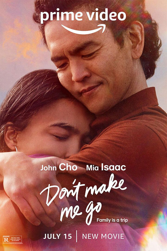 Dont Make Me Go Movie Drama Painting Jigsaw Puzzle