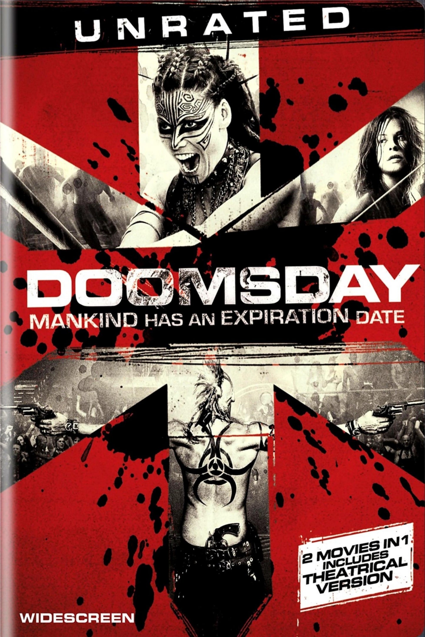 Doomsday (2008) Movie Magnet