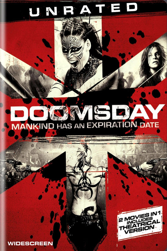 Doomsday (2008) Movie Magnet