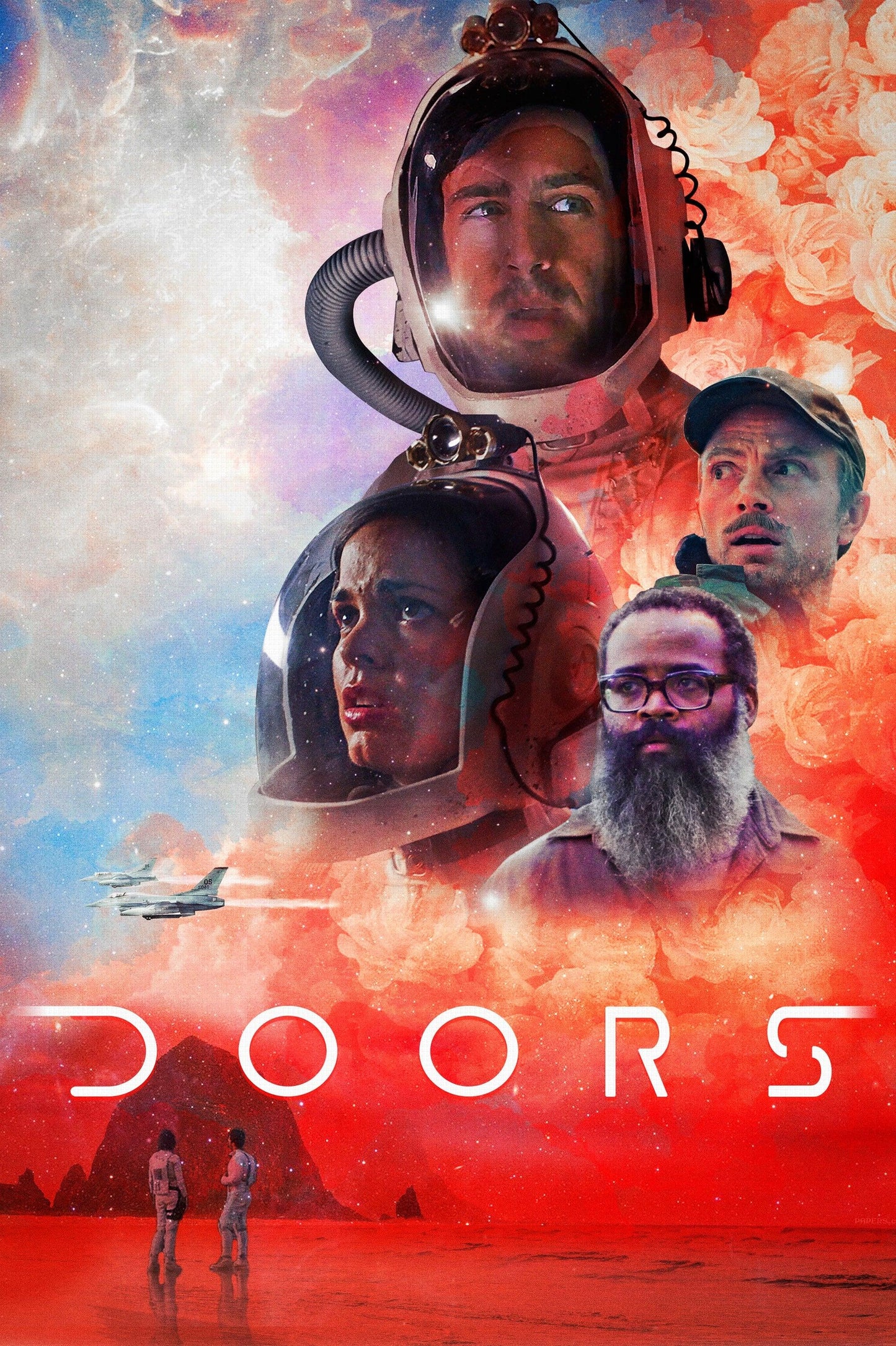 Doors (2021) Movie Magnet
