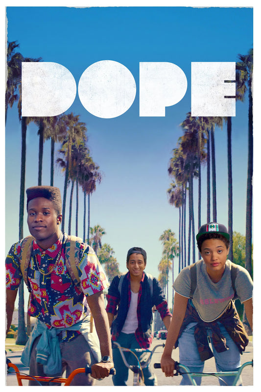 Dope (2015) Movie Magnet