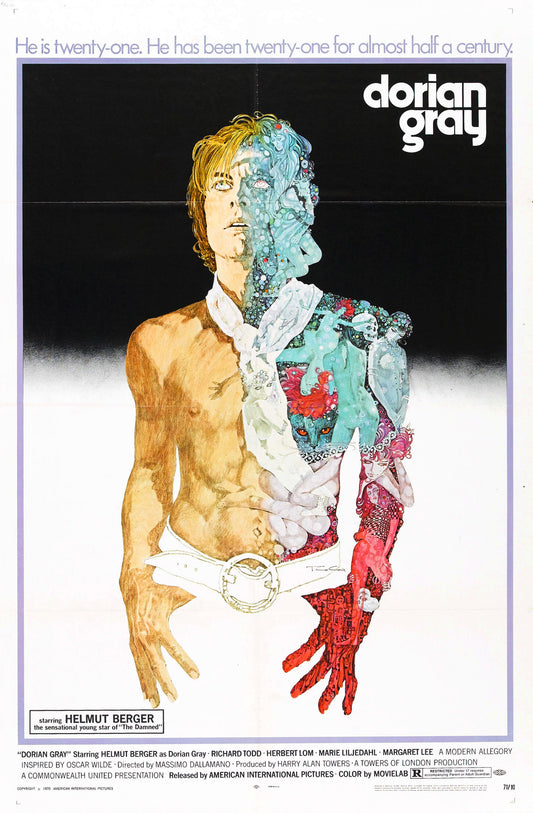 Dorian Gray 01 Movie Magnet