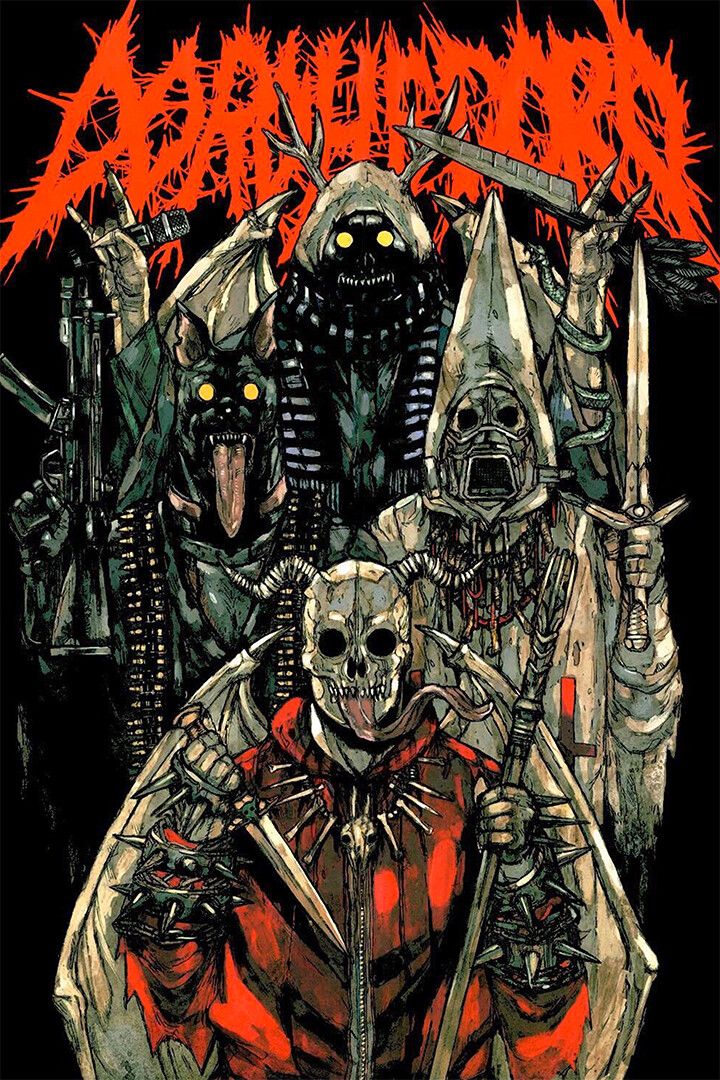 Dorohedoro Fight Magic Hot Japan Anime Jigsaw Puzzle