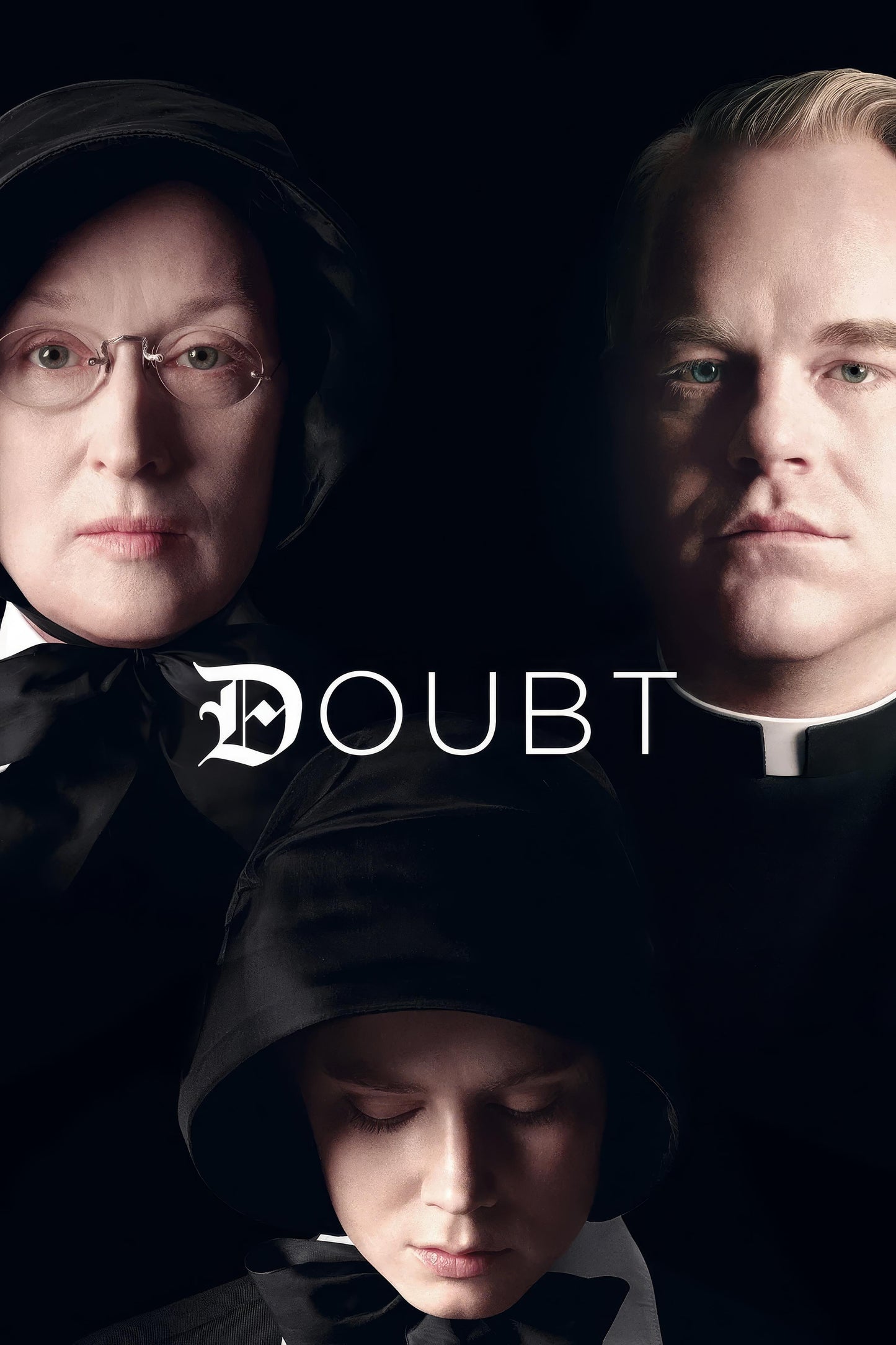 Doubt (2008) Movie Magnet
